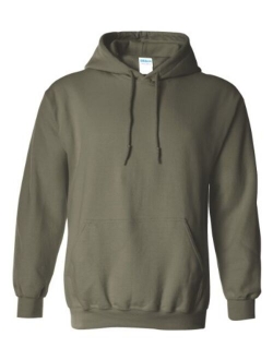 G185 Heavy Blend Adult Hooded Sweatshirt