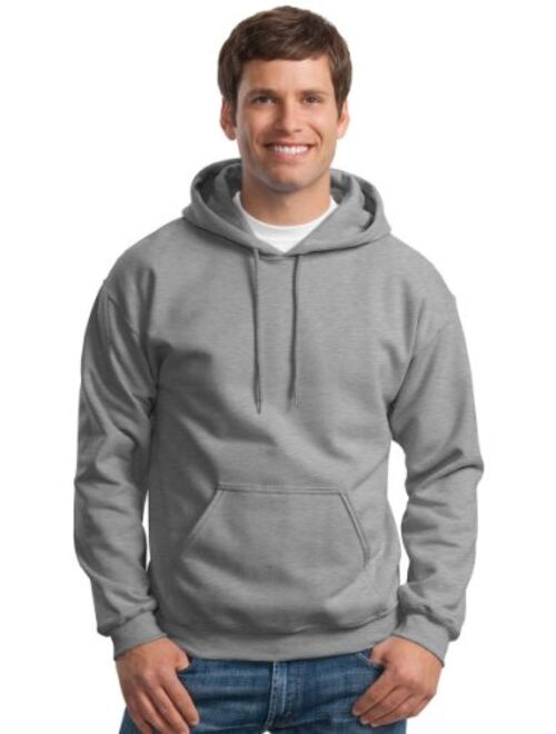 Gildan G185 Heavy Blend Adult Hooded Sweatshirt