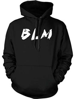 Black Lives Matter - Revolution Movement Unisex Hoodie Sweatshirt