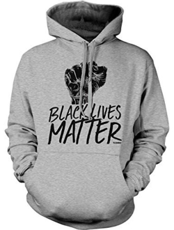 Black Lives Matter - Revolution Movement Unisex Hoodie Sweatshirt