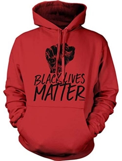 Black Lives Matter - Revolution Movement Unisex Hoodie Sweatshirt