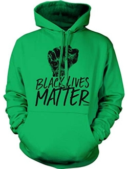 Black Lives Matter - Revolution Movement Unisex Hoodie Sweatshirt