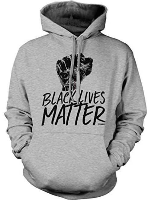 Black Lives Matter - Revolution Movement Unisex Hoodie Sweatshirt