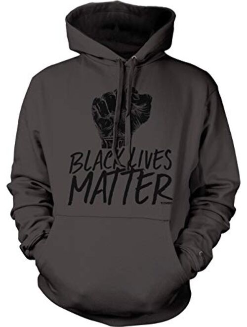 Black Lives Matter - Revolution Movement Unisex Hoodie Sweatshirt