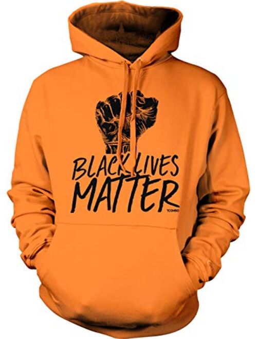 Black Lives Matter - Revolution Movement Unisex Hoodie Sweatshirt