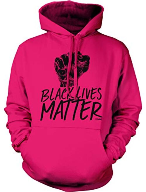 Black Lives Matter - Revolution Movement Unisex Hoodie Sweatshirt