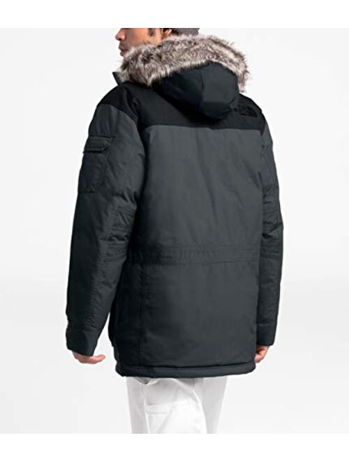 The North Face Men's McMurdo Parka III