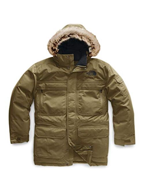 The North Face Men's McMurdo Parka III