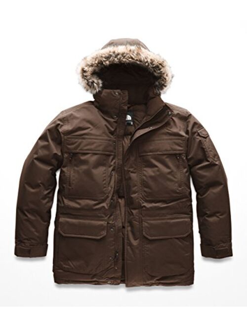 The North Face Men's McMurdo Parka III