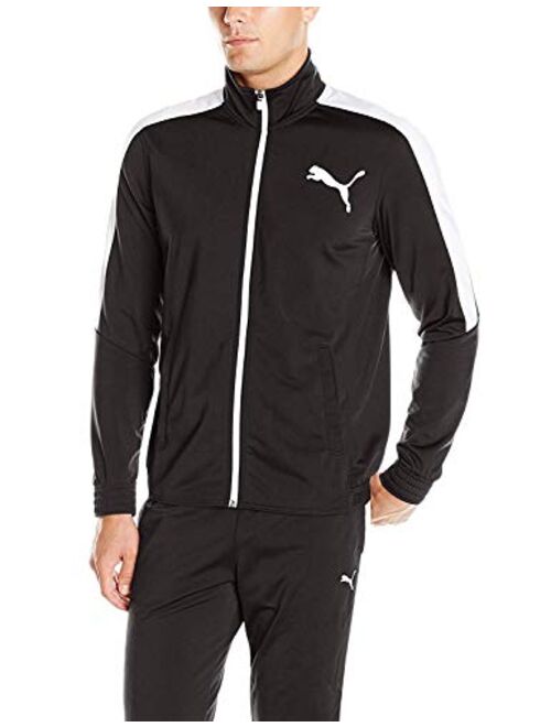 PUMA Men's Contrast Jacket