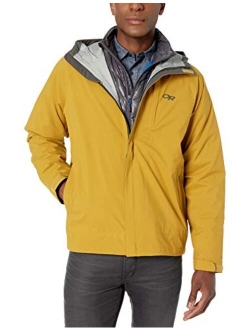 Mens Guardian Jacket