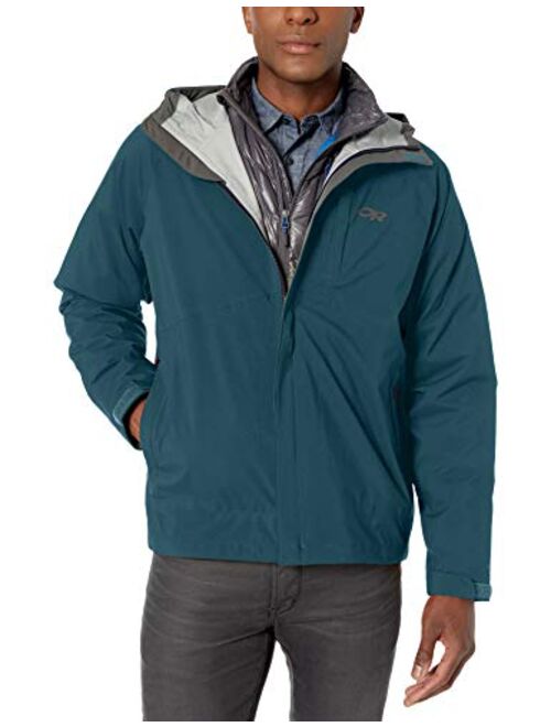 Outdoor Research Mens Guardian Jacket