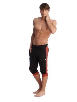 4-rth Men's Transition Cuffed Yoga Pant