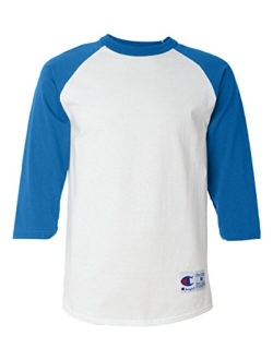 Men's Raglan Baseball T-Shirt