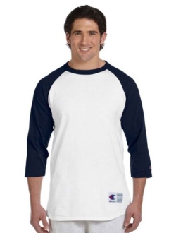 Men's Raglan Baseball T-Shirt