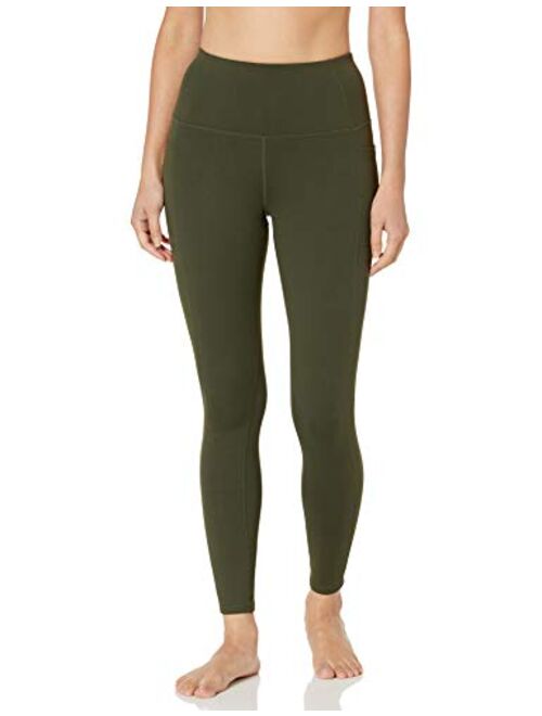 Skechers Women's Walk Go Flex High Waisted 2-Pocket Yoga Legging