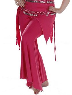 Belly Dance Lycra Yoga Pants | Pera Pants