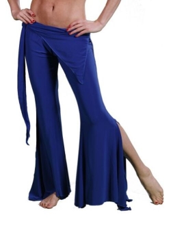 Belly Dance Lycra Yoga Pants | Pera Pants