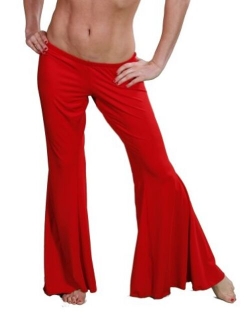 Belly Dance Lycra Yoga Pants | Desde