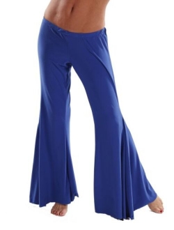 Belly Dance Lycra Yoga Pants | Desde