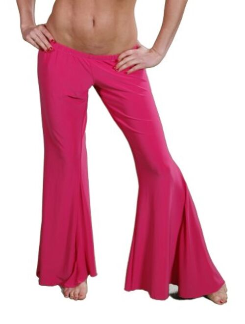 Belly Dance Lycra Yoga Pants | Desde