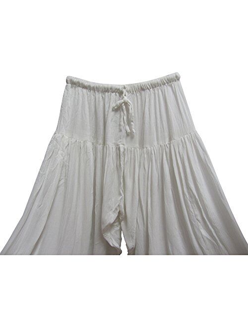 ZunFeo Wide Leg Dress Pants Women High Waist Drawstring Paperbag Pants  Loose Fit Cute Casual Work Trousers Trendy 2023