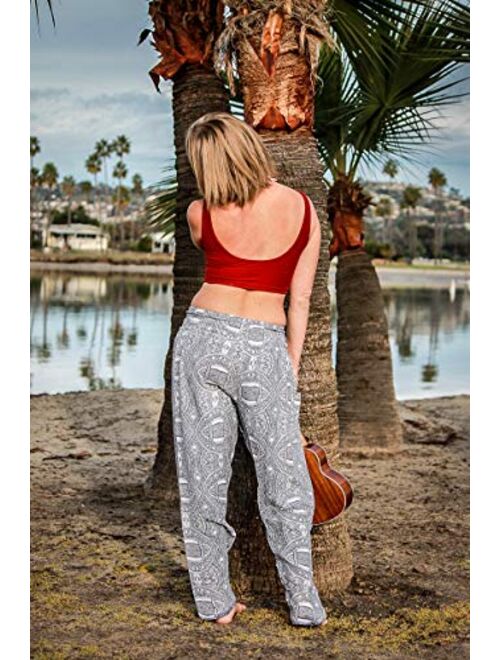 PIYOGA Women's Tall/Petite Yoga Pants High Waist Skinny Leg Loose w Pocket Size 0-10