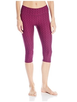 Women's Misty Knicker Capri Athletic Pant