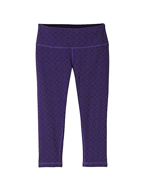 prAna Women's Misty Knicker Capri Athletic Pant