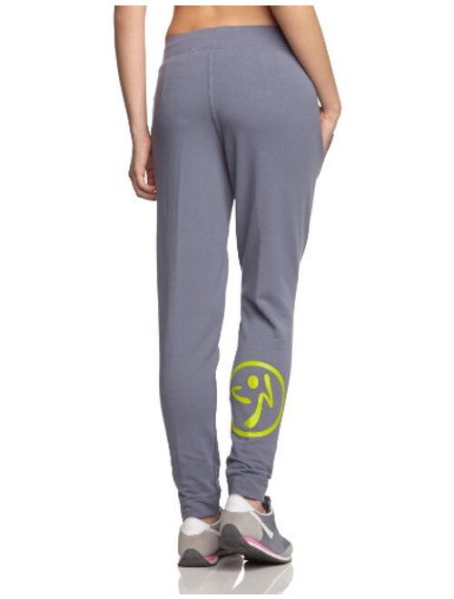 Zumba Fitness Women's Be Boldly You Sweatpants