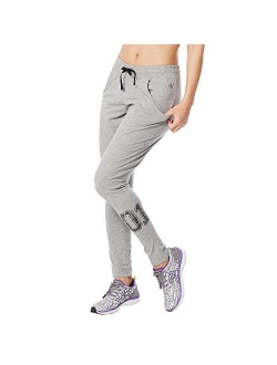 Zumba Fitness Women's U Slim Fit Jersey Pant