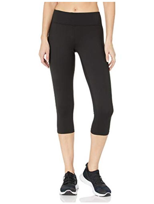 Soybu Women's Steel Core Capri