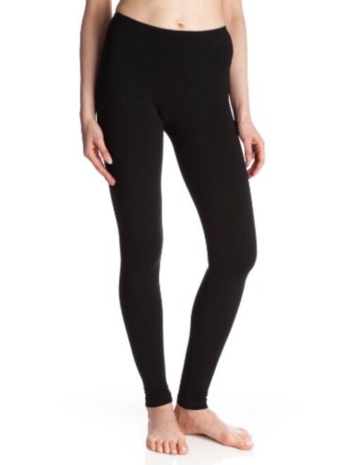 Hard Tail Flat Waist Ankle Legging