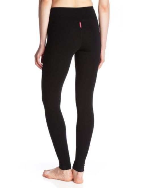 Hard Tail Flat Waist Ankle Legging