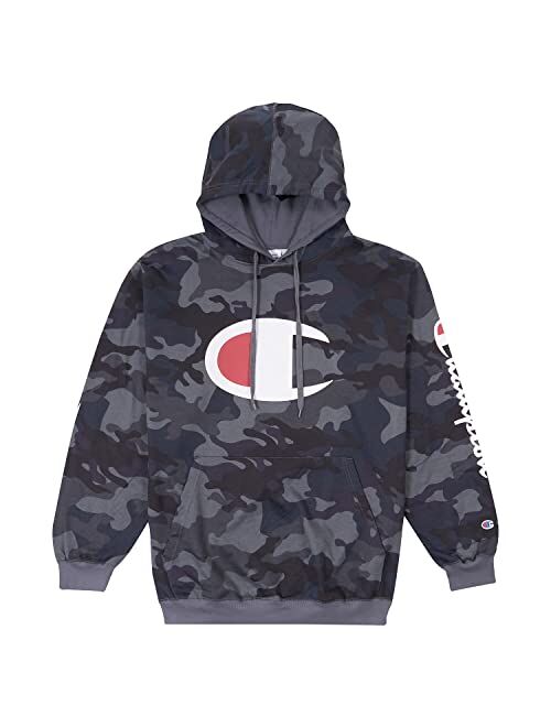 Champion Hoodie Men Big And Tall Hoodies For Men Pullover Champion Sweatshirt