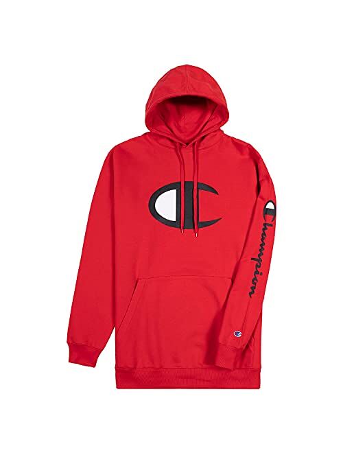 Champion Hoodie Men Big And Tall Hoodies For Men Pullover Champion Sweatshirt