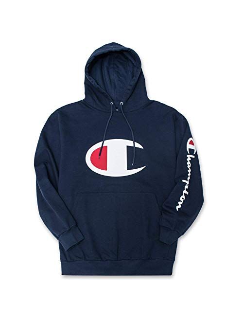 Champion Hoodie Men Big And Tall Hoodies For Men Pullover Champion Sweatshirt