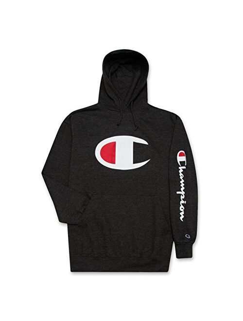 Champion Hoodie Men Big And Tall Hoodies For Men Pullover Champion Sweatshirt