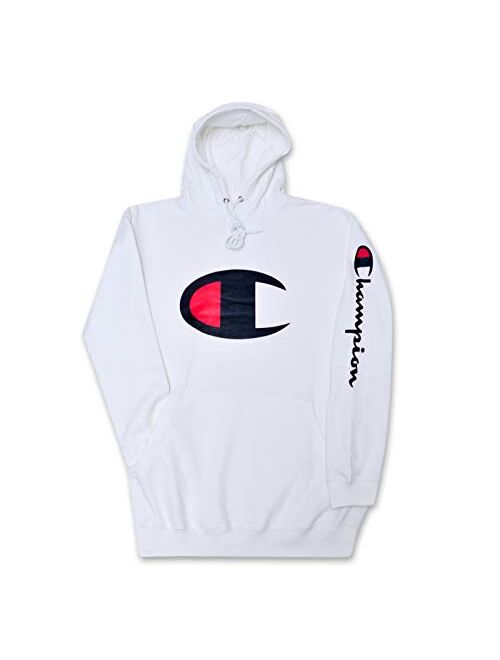 Champion Hoodie Men Big And Tall Hoodies For Men Pullover Champion Sweatshirt