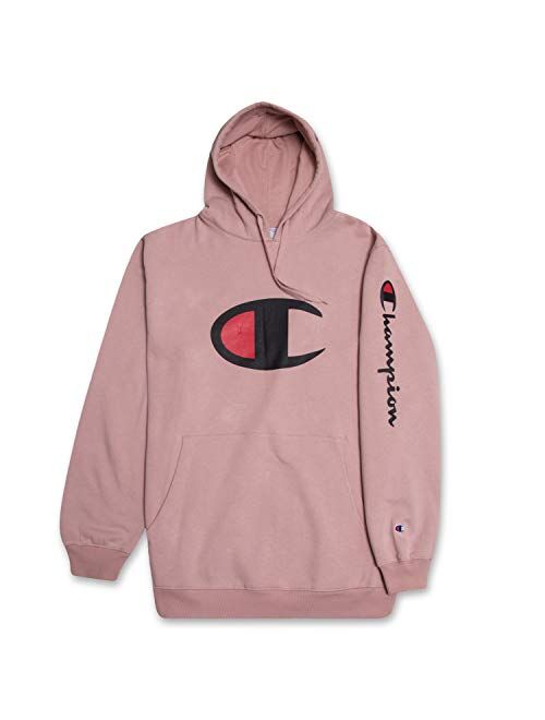 Champion Hoodie Men Big And Tall Hoodies For Men Pullover Champion Sweatshirt