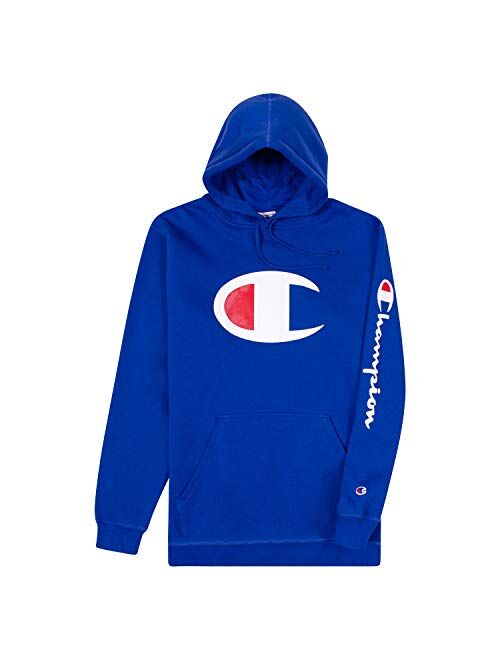 Champion Hoodie Men Big And Tall Hoodies For Men Pullover Champion Sweatshirt