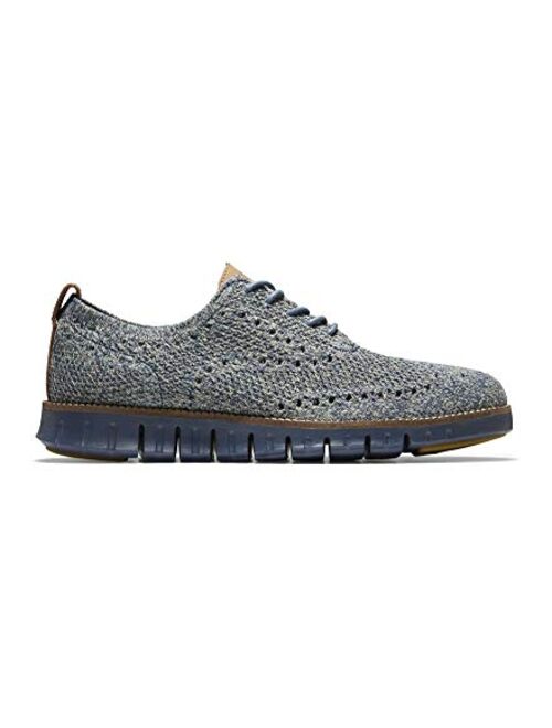 Cole Haan Men's Zerogrand Stitchlite Wingtip Oxford