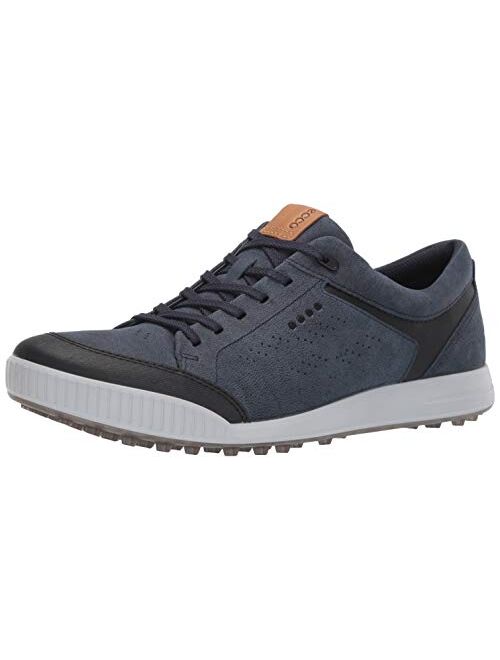 ECCO Men's Street Retro Hydromax Golf Shoe