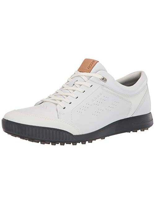 ECCO Men's Street Retro Hydromax Golf Shoe