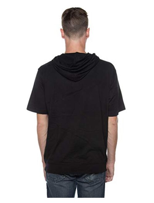 Cottonhood Short Sleeve Hoodie Tee