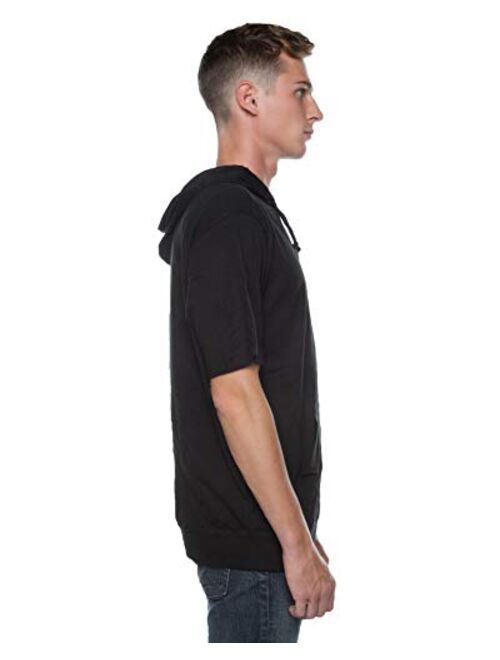 Cottonhood Short Sleeve Hoodie Tee