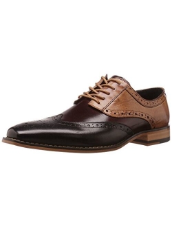 Men's Tinsley Wingtip Lace-Up Oxford