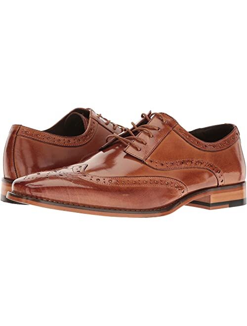 Stacy Adams Men's Tinsley Wingtip Lace-Up Oxford