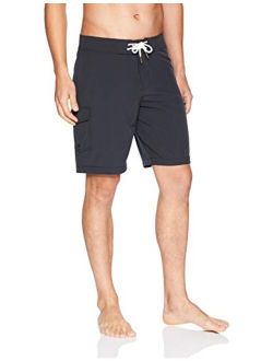 Amazon Brand - Goodthreads Men's Swim Boardshort 9