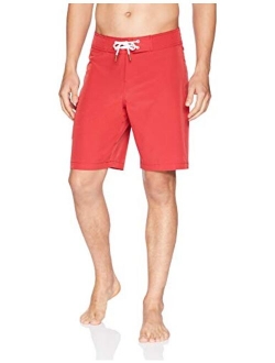 Amazon Brand - Goodthreads Men's Swim Boardshort 9